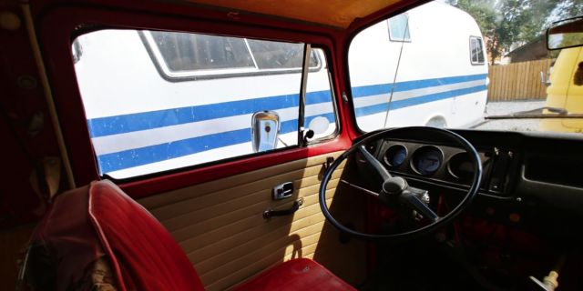 1969 Volkswagen Bus/Vanagon Westfalia Camper - photo 9