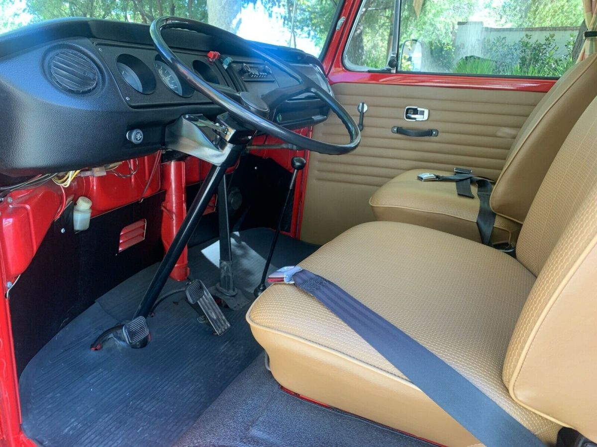 1969 Volkswagen Bus/Vanagon - photo 12