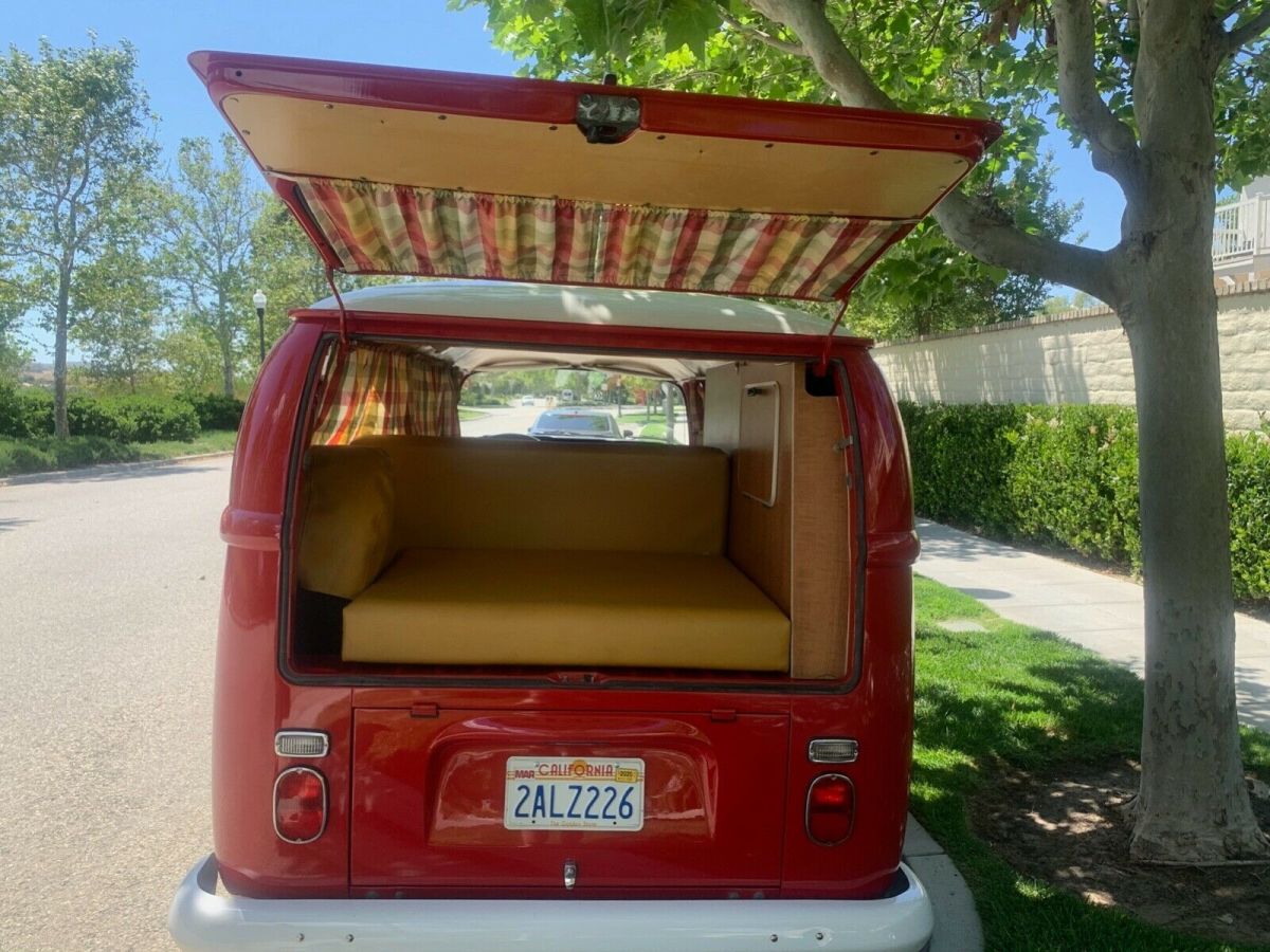 1969 Volkswagen Bus/Vanagon - photo 5