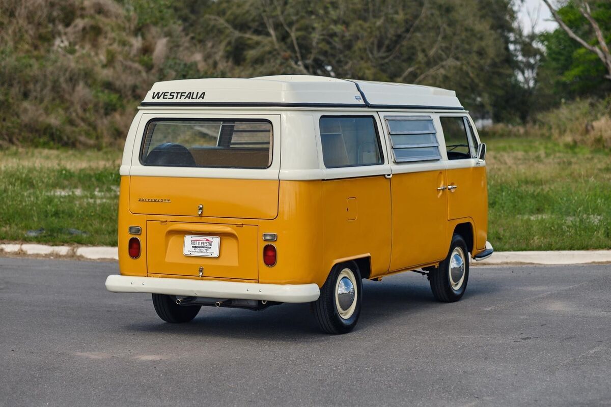 1969 Volkswagen Westfalia Camper Bus - photo 7