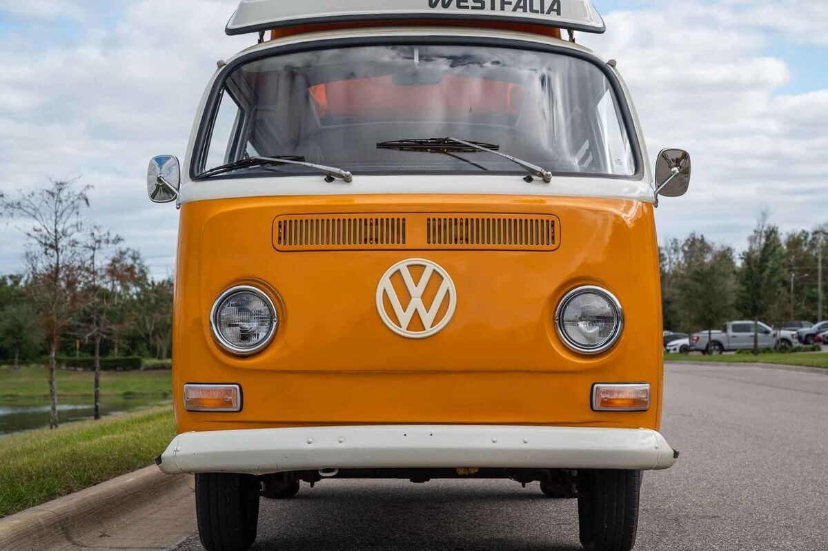 1969 Volkswagen Bus/Vanagon Camper Bus - photo 10