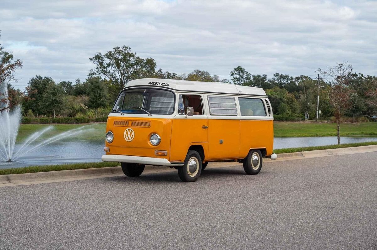 1969 Volkswagen Bus/Vanagon Camper Bus - photo 11
