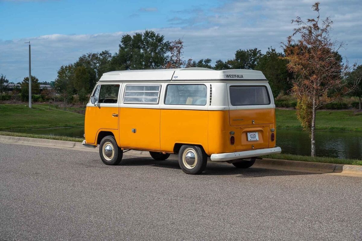 1969 Volkswagen Bus/Vanagon Camper Bus - photo 12