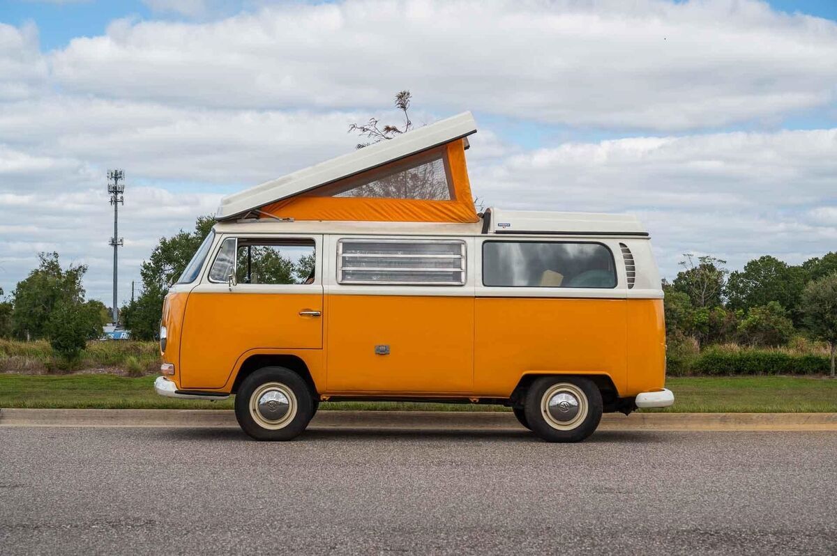 1969 Volkswagen Bus/Vanagon Camper Bus - photo 2