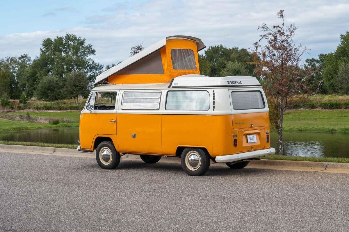 1969 Volkswagen Bus/Vanagon Camper Bus - photo 4