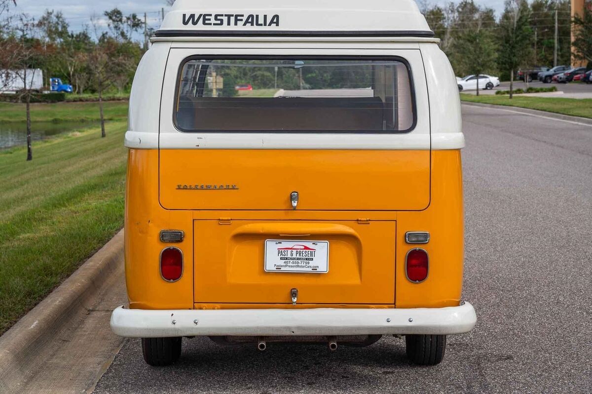 1969 Volkswagen Bus/Vanagon Camper Bus - photo 5