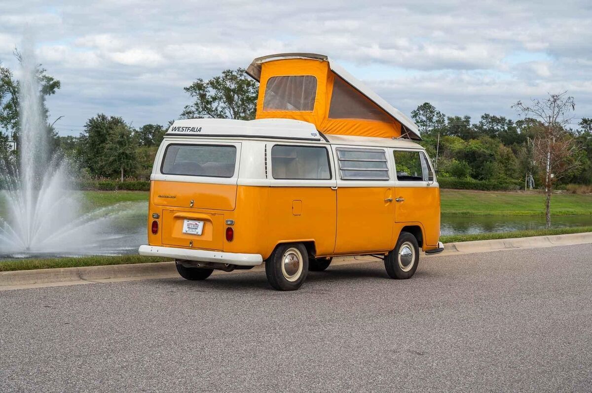 1969 Volkswagen Bus/Vanagon Camper Bus - photo 6
