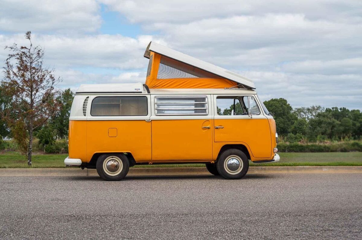 1969 Volkswagen Bus/Vanagon Camper Bus - photo 7