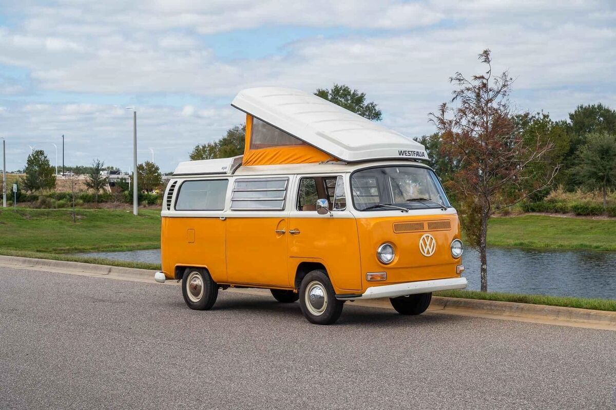 1969 Volkswagen Bus/Vanagon Camper Bus - photo 9