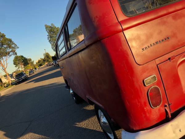 1969 Volkswagen Bus/Vanagon - photo 4