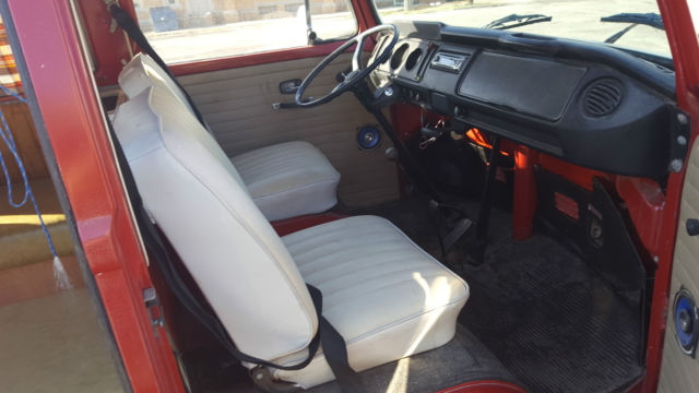 1969 Volkswagen Bus/Vanagon - photo 10