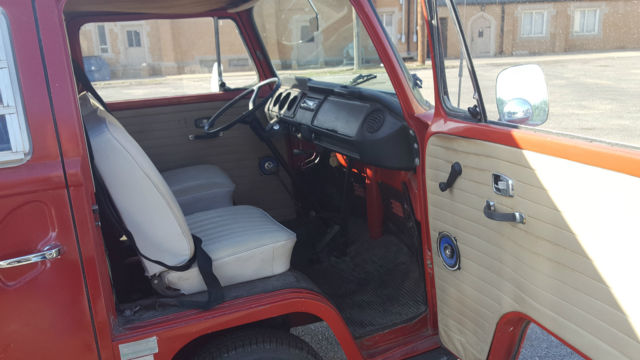 1969 Volkswagen Bus/Vanagon - photo 12