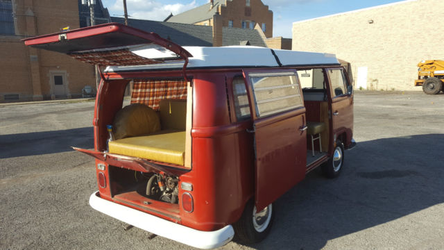 1969 Volkswagen Bus/Vanagon - photo 3