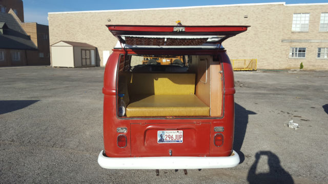 1969 Volkswagen Bus/Vanagon - photo 4