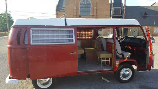 1969 Volkswagen Bus/Vanagon - photo 8