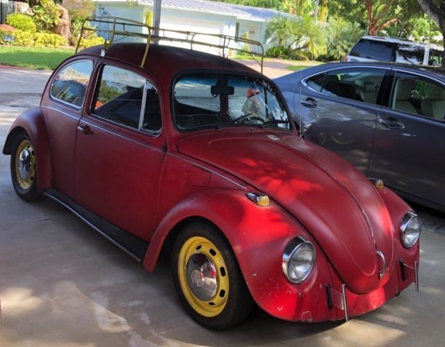 1969 Volkswagen Beetle - Classic