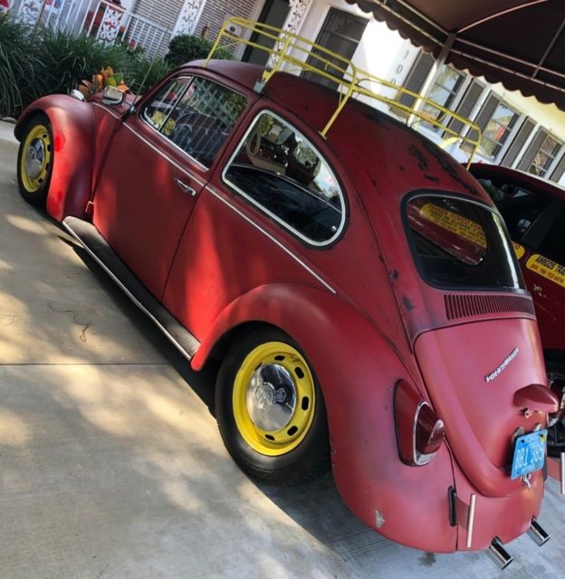 1969 Volkswagen Beetle - Classic - photo 4