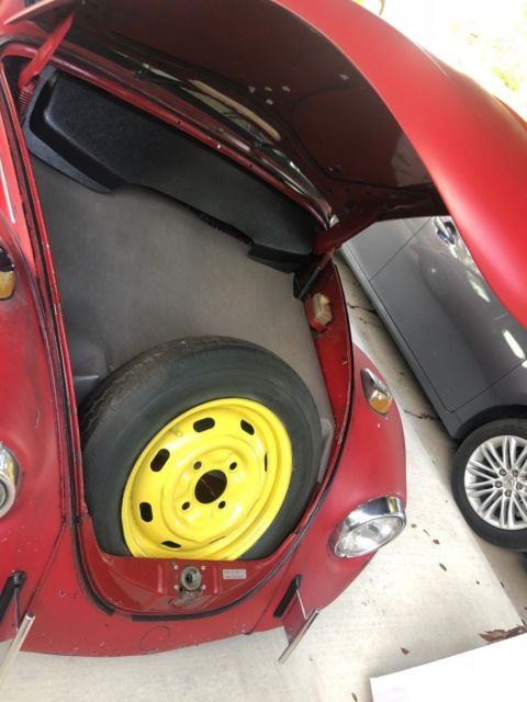 1969 Volkswagen Beetle - Classic - photo 5