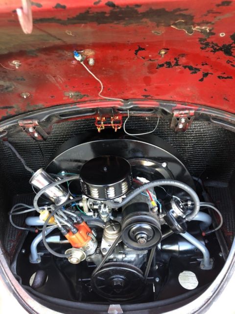 1969 Volkswagen Beetle - Classic - photo 9