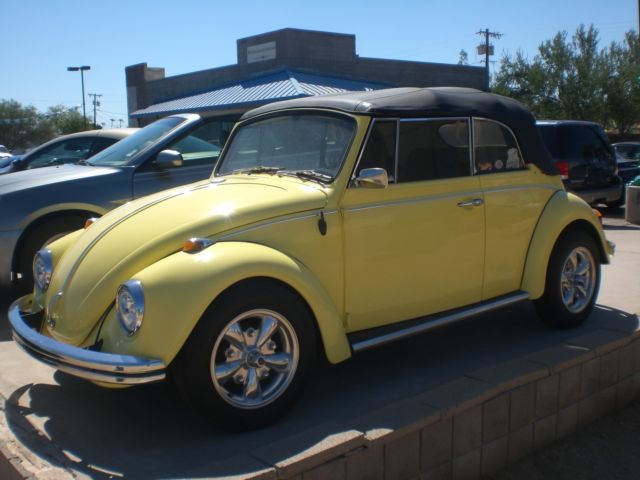 1969 Volkswagon Bettle 1969 Volkswagen Beetle - Classic