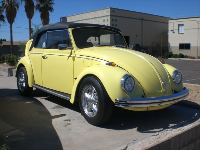 1969 Volkswagen Beetle - Classic - photo 11