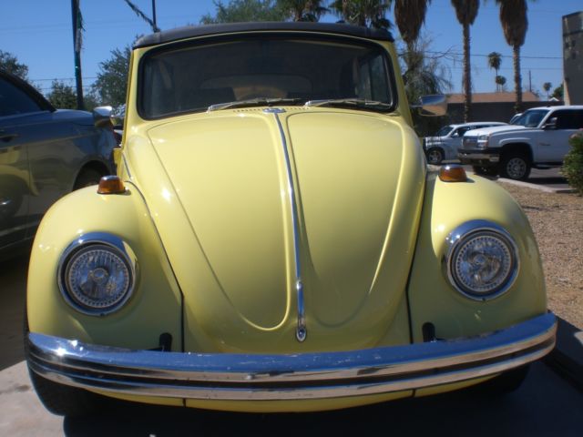 1969 Volkswagen Beetle - Classic - photo 12