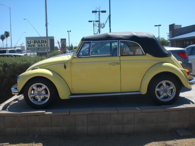 1969 Volkswagen Beetle - Classic - photo 3