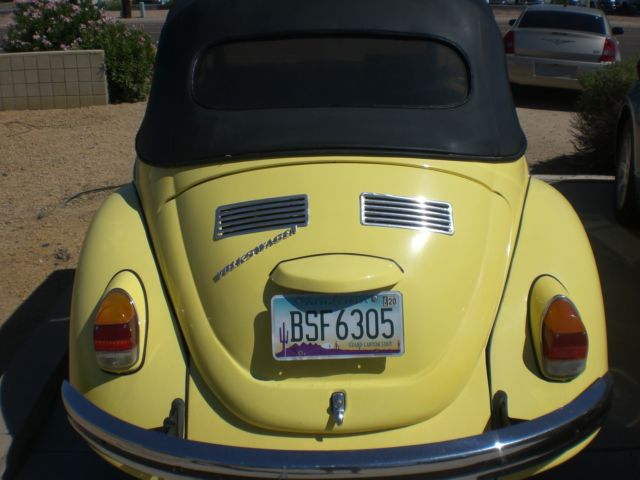 1969 Volkswagen Beetle - Classic - photo 6