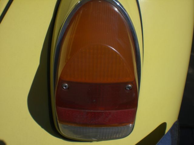 1969 Volkswagen Beetle - Classic - photo 9