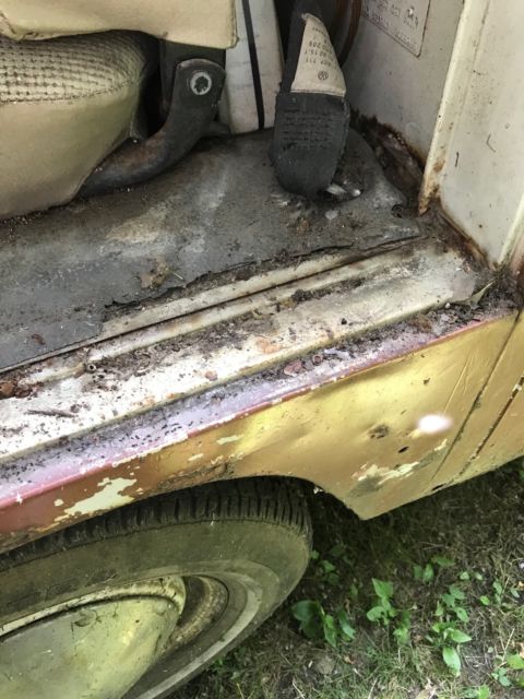 1969 Volkswagen Bus/Vanagon - photo 5