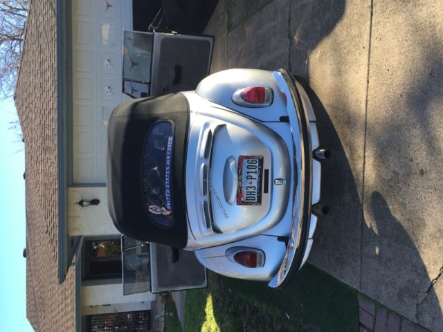 1969 Volkswagen Beetle - Classic Convertible - photo 2