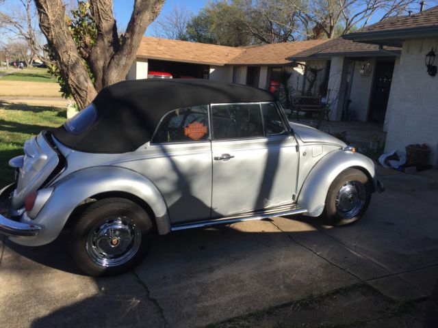 1969 Volkswagen Beetle - Classic Convertible - photo 4