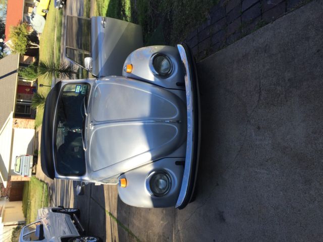 1969 Volkswagen Beetle - Classic Convertible - photo 5