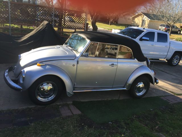 1969 Volkswagen Beetle - Classic Convertible - photo 6