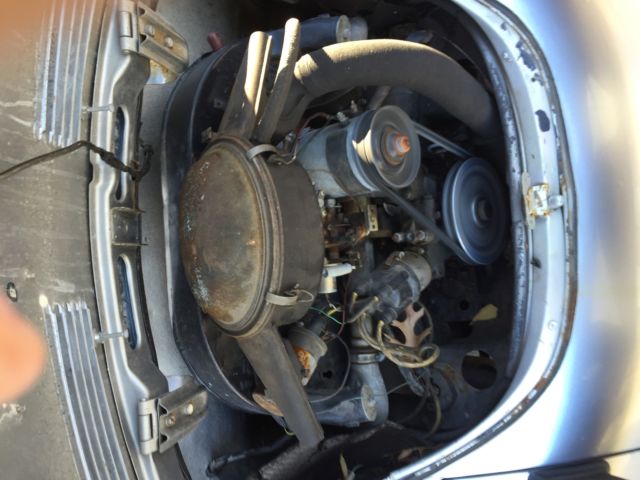 1969 Volkswagen Beetle - Classic Convertible - photo 8