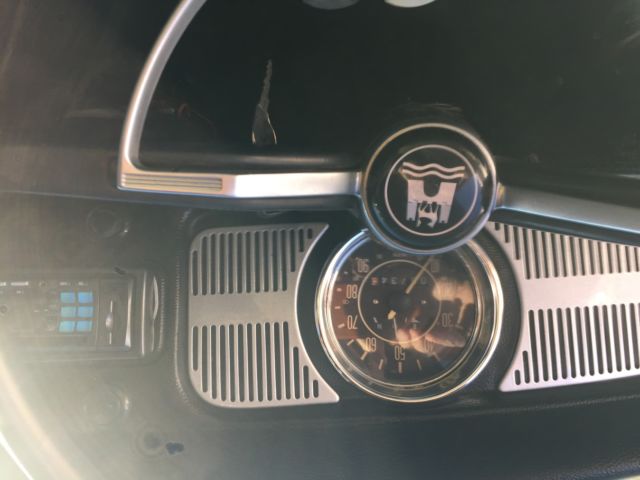 1969 Volkswagen Beetle - Classic Convertible - photo 9