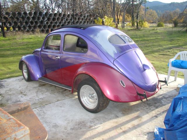 1969 Volkswagen Beetle - Classic