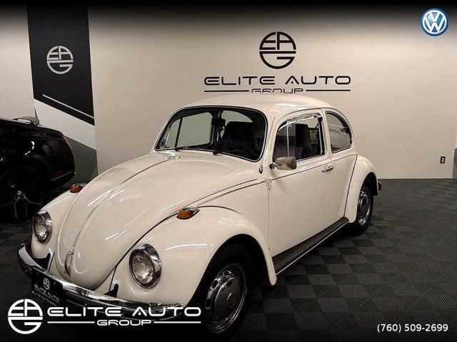 1969 Volkswagen Beetle - Classic