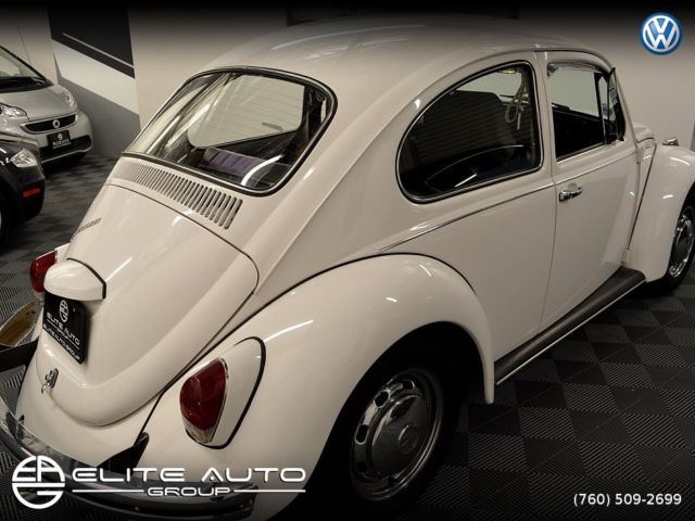 1969 Volkswagen Beetle - Classic - photo 10