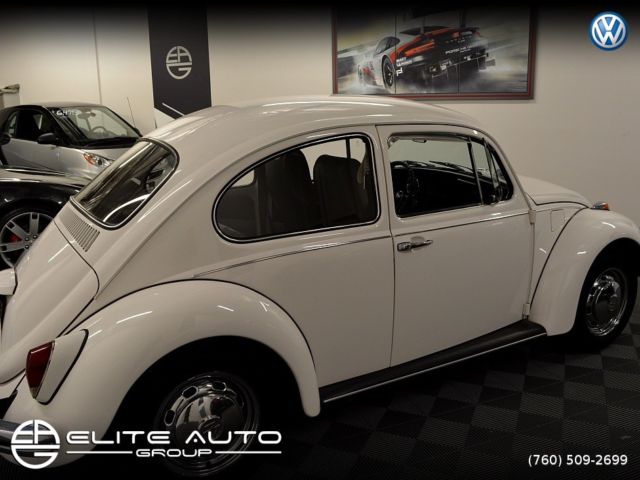 1969 Volkswagen Beetle - Classic - photo 11