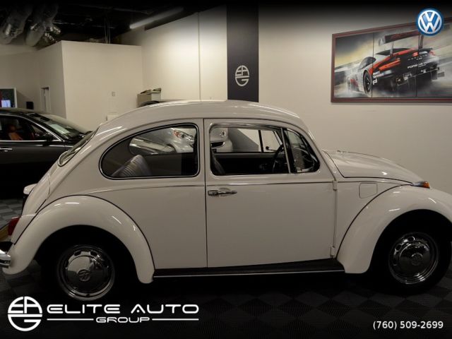 1969 Volkswagen Beetle - Classic - photo 12
