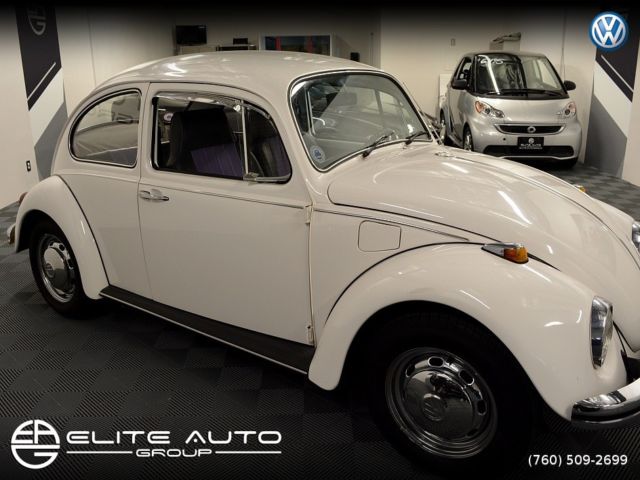1969 Volkswagen Beetle - Classic - photo 13