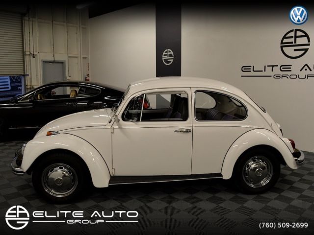 1969 Volkswagen Beetle - Classic - photo 2
