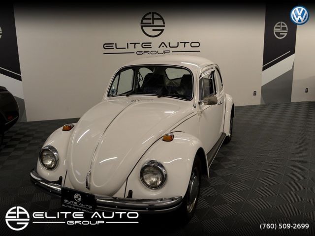 1969 Volkswagen Beetle - Classic - photo 3