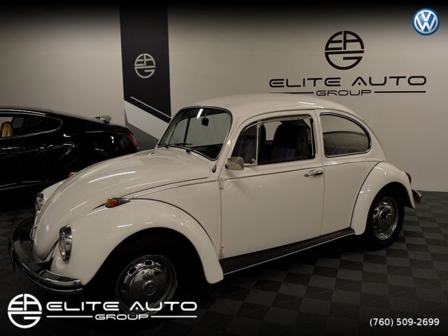 1969 Volkswagen Beetle - Classic - photo 4