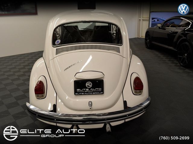 1969 Volkswagen Beetle - Classic - photo 8