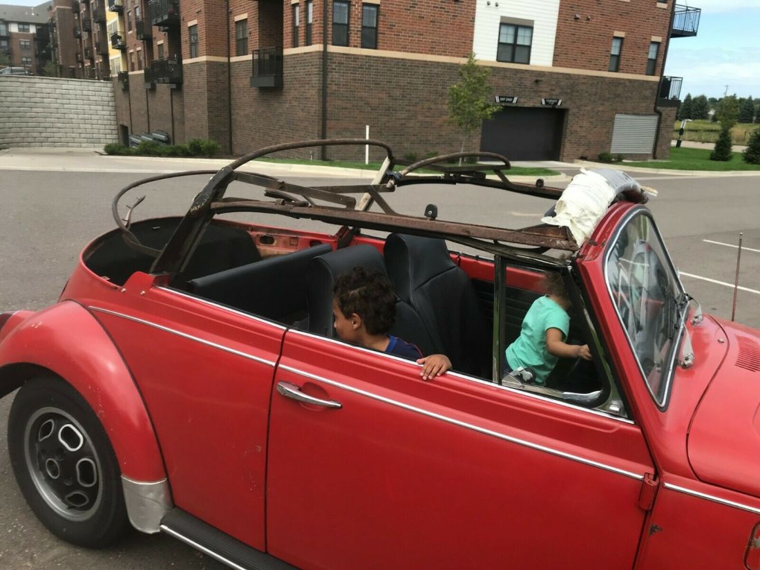 1969 Volkswagen Beetle - Classic - photo 2