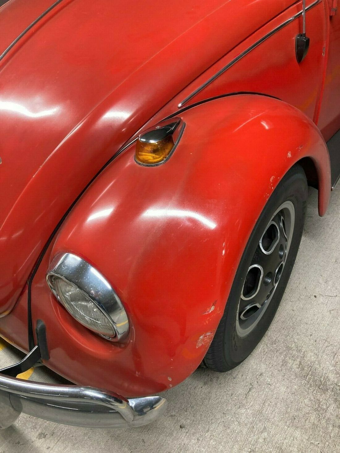 1969 Volkswagen Beetle - Classic - photo 7