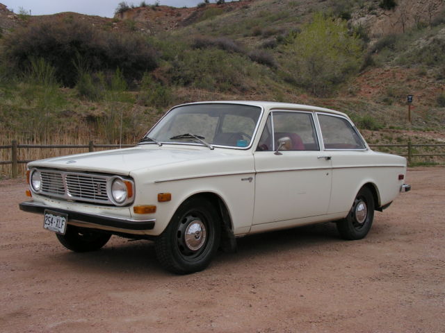 1969 Volvo 142S 1969 Volvo 142S