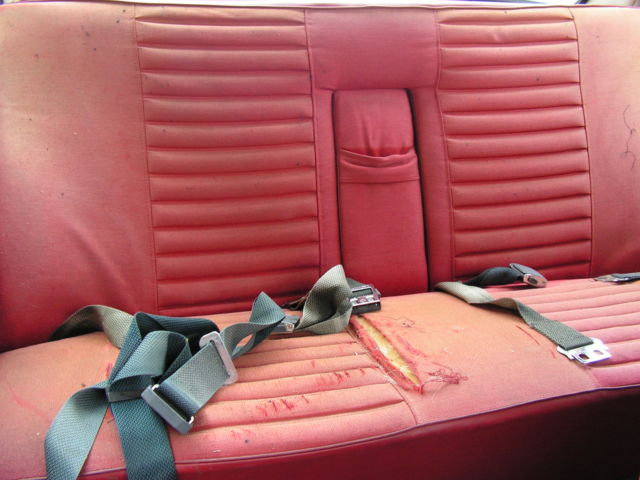 1969 Volvo 142S - photo 11